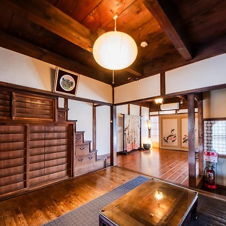 Villa Ranjatai Nara Esterno foto
