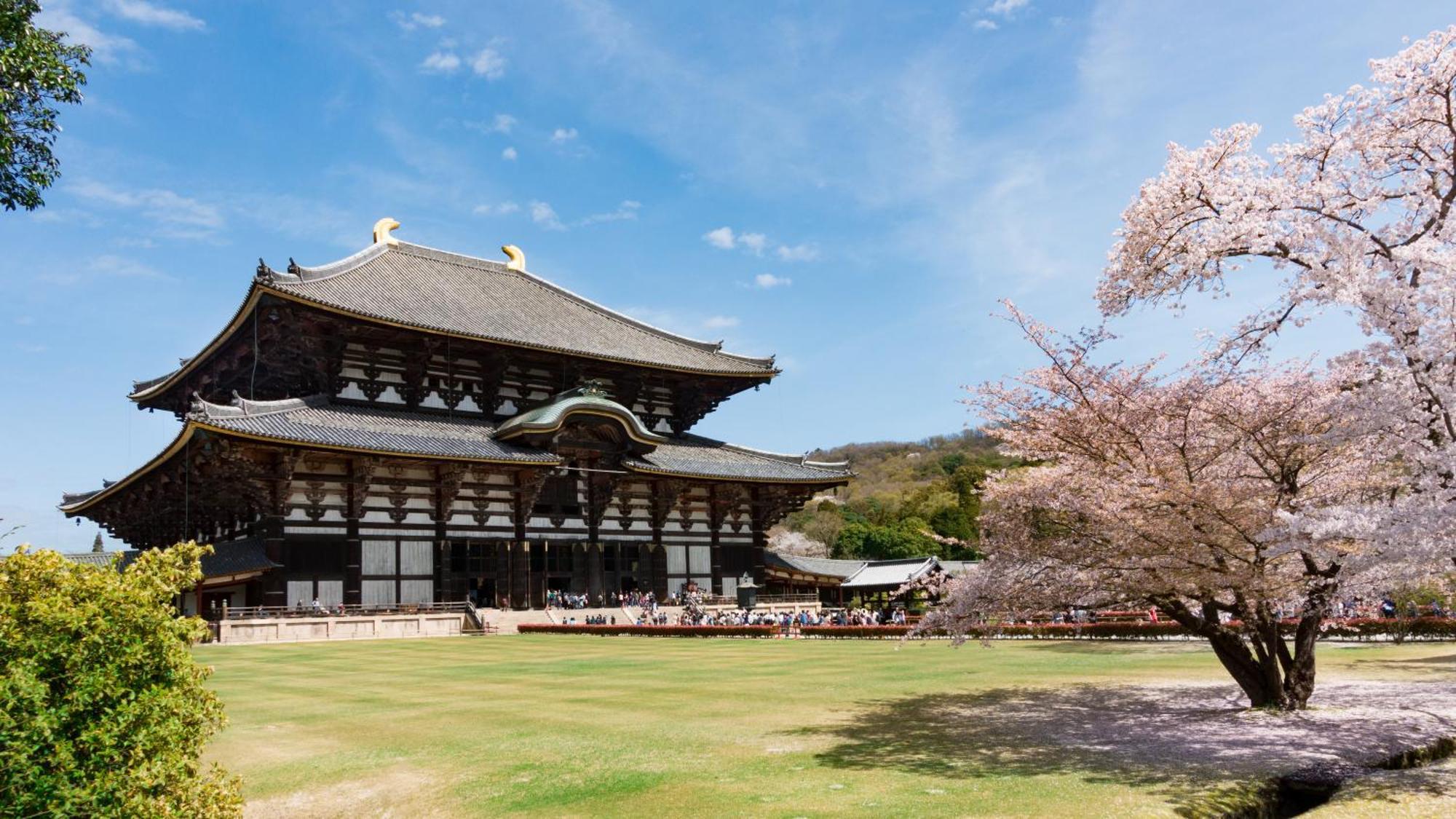 Villa Ranjatai Nara Esterno foto