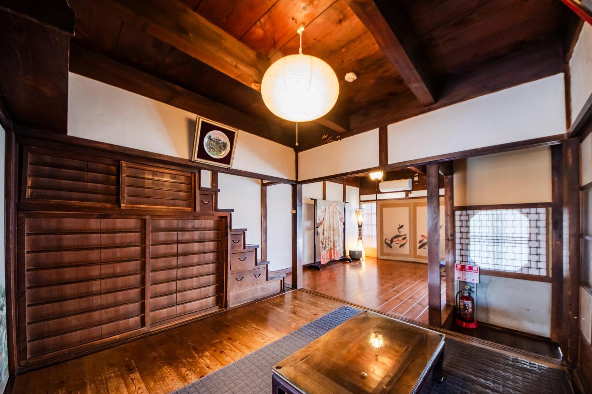Villa Ranjatai Nara Esterno foto