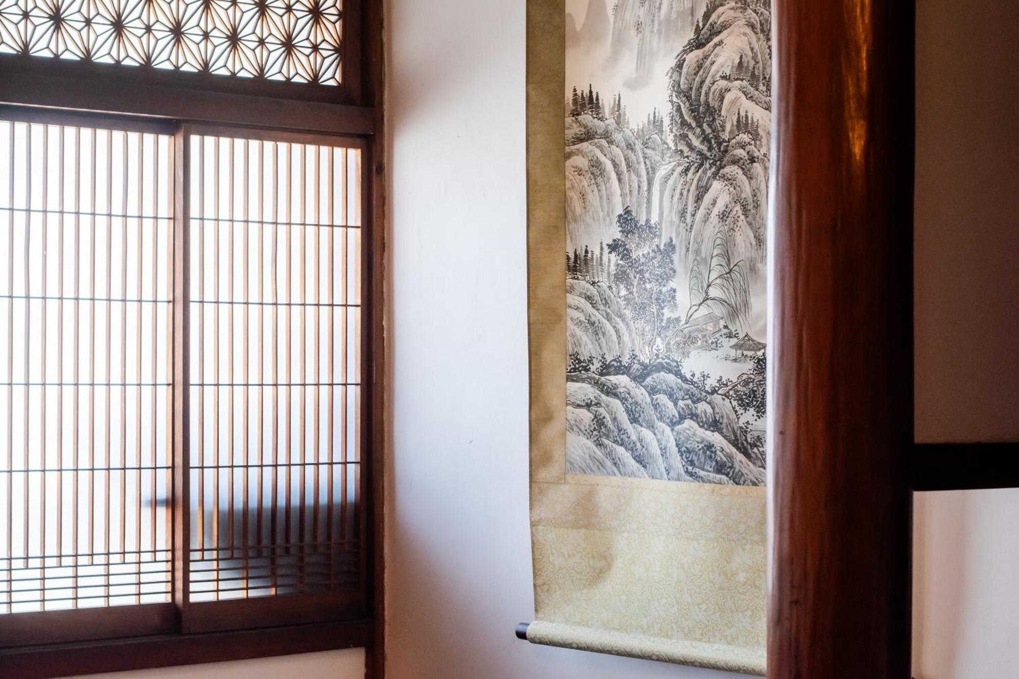 Villa Ranjatai Nara Esterno foto