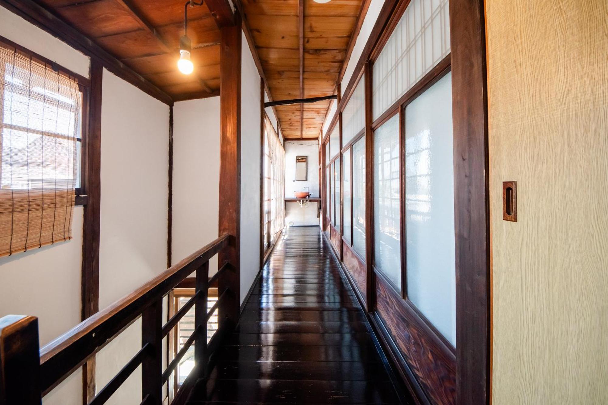 Villa Ranjatai Nara Esterno foto