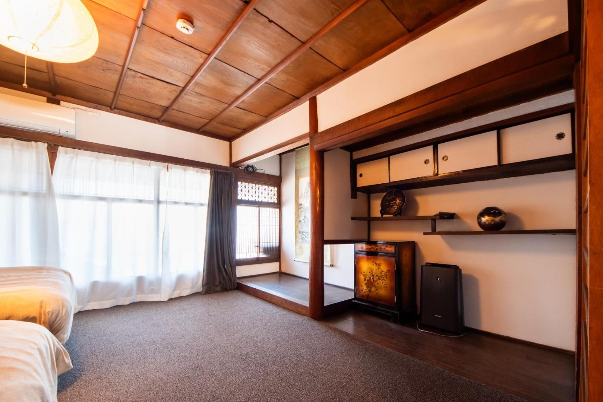 Villa Ranjatai Nara Esterno foto
