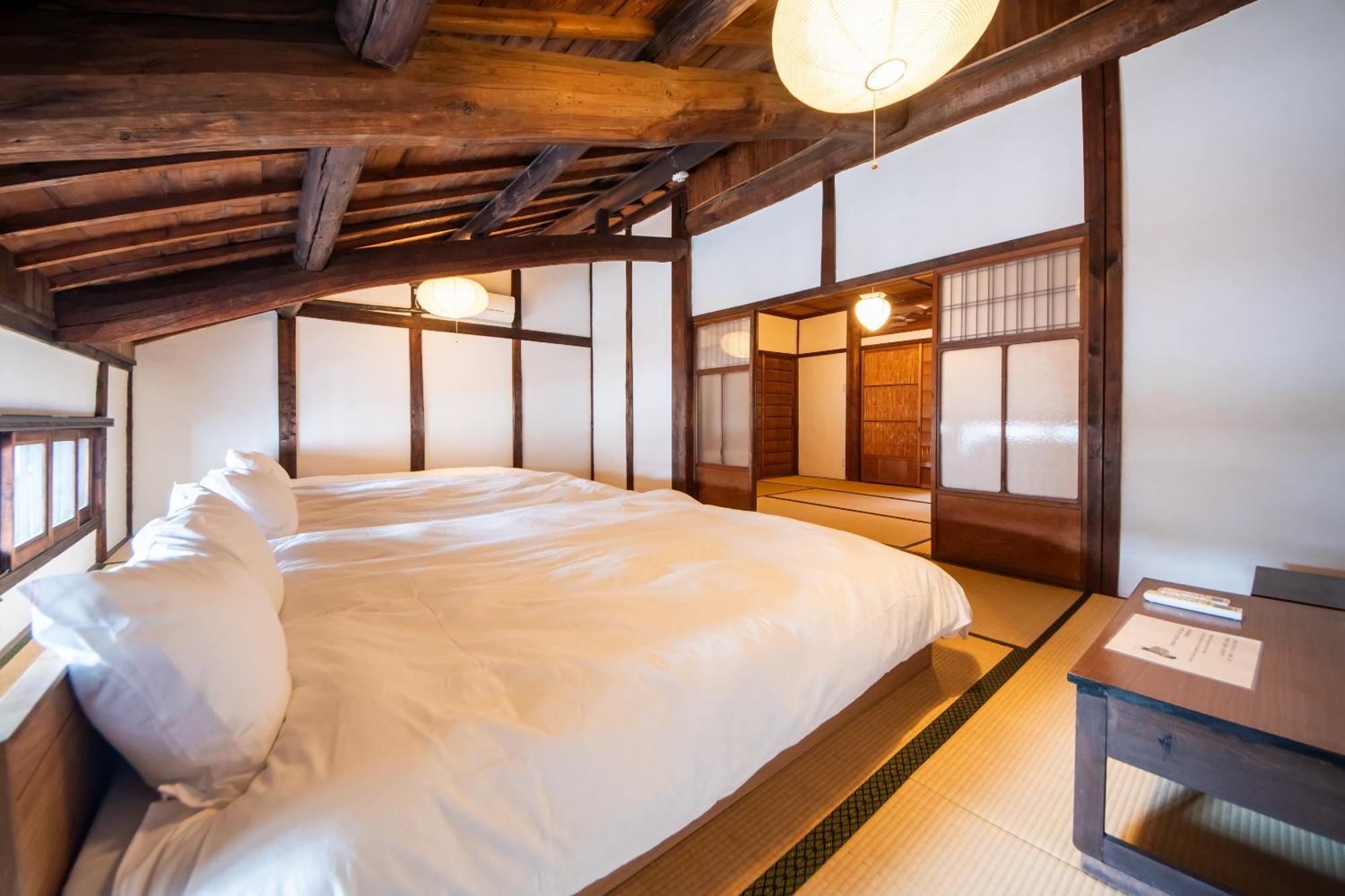 Villa Ranjatai Nara Esterno foto