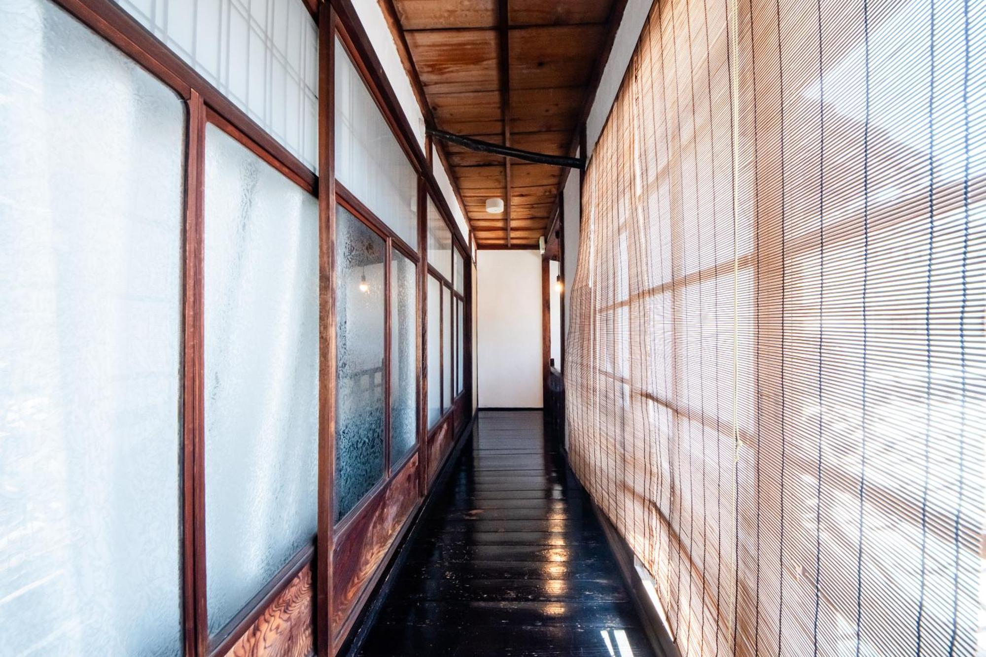 Villa Ranjatai Nara Esterno foto