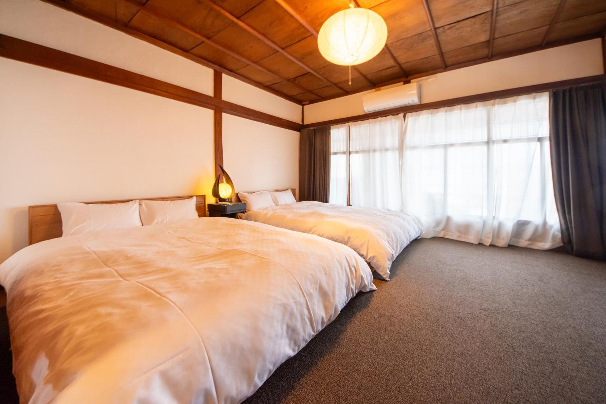 Villa Ranjatai Nara Esterno foto