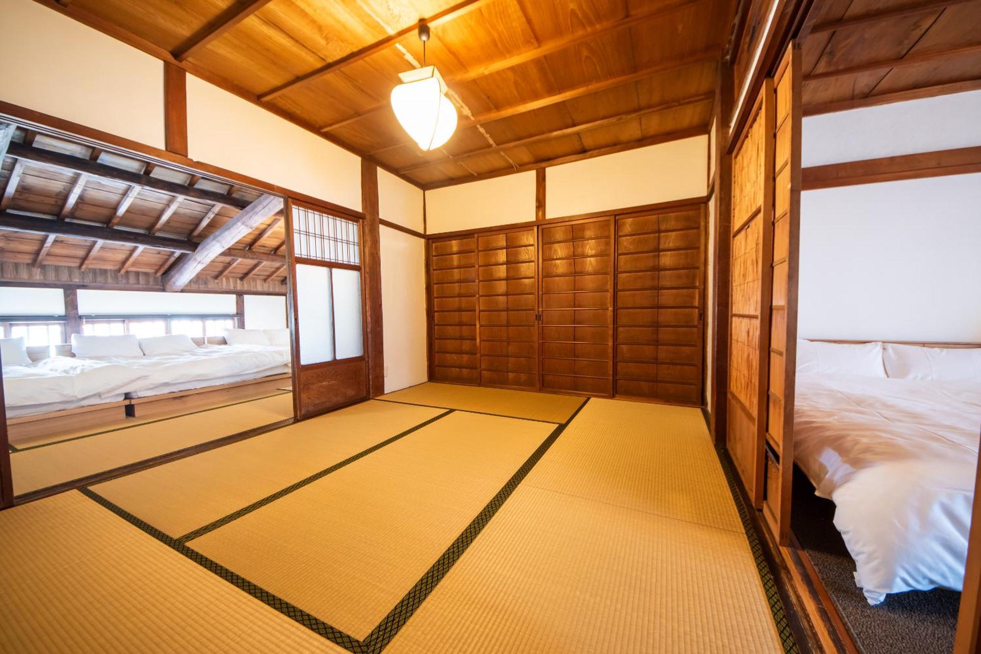 Villa Ranjatai Nara Esterno foto