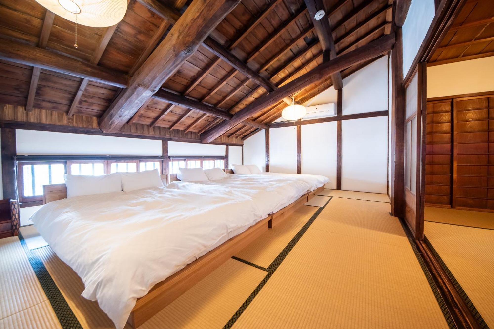 Villa Ranjatai Nara Esterno foto