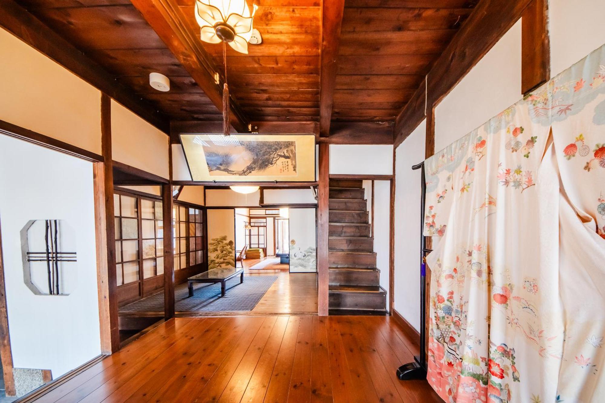 Villa Ranjatai Nara Esterno foto