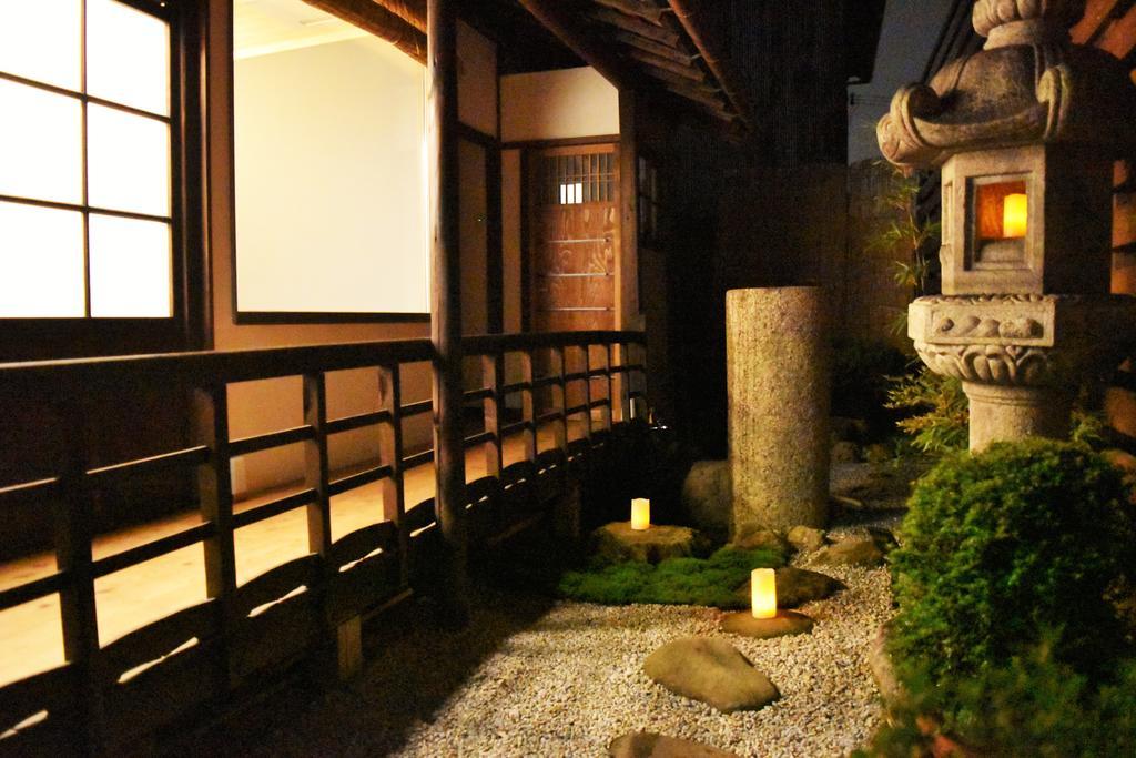 Villa Ranjatai Nara Esterno foto