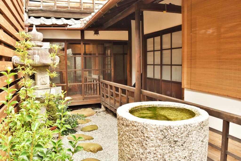 Villa Ranjatai Nara Esterno foto